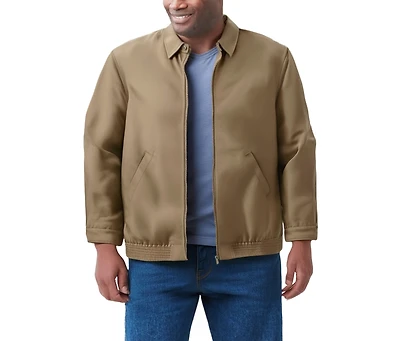 KingSize Big & Tall Classic Water-Resistant Bomber