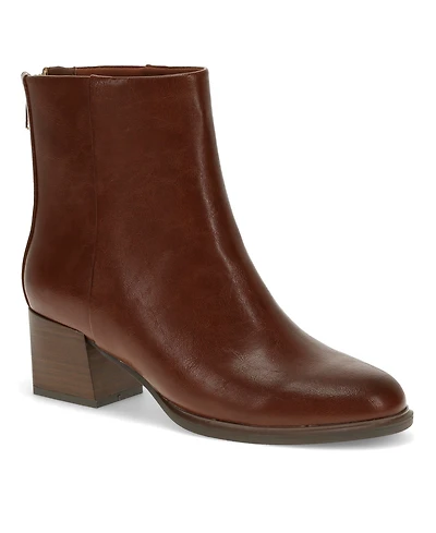 Baretraps Women's Bessie Block Heel Booties