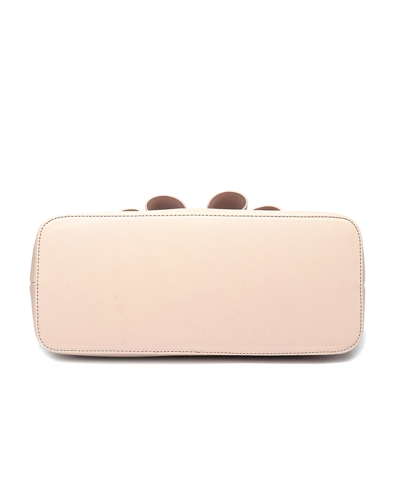 Like Dreams Daisy Bowtie Dual Tote Bag