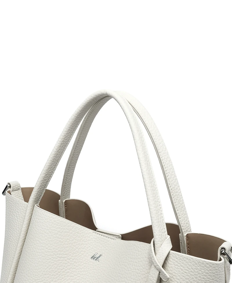 Like Dreams Dusty Top Handle Tote Bag