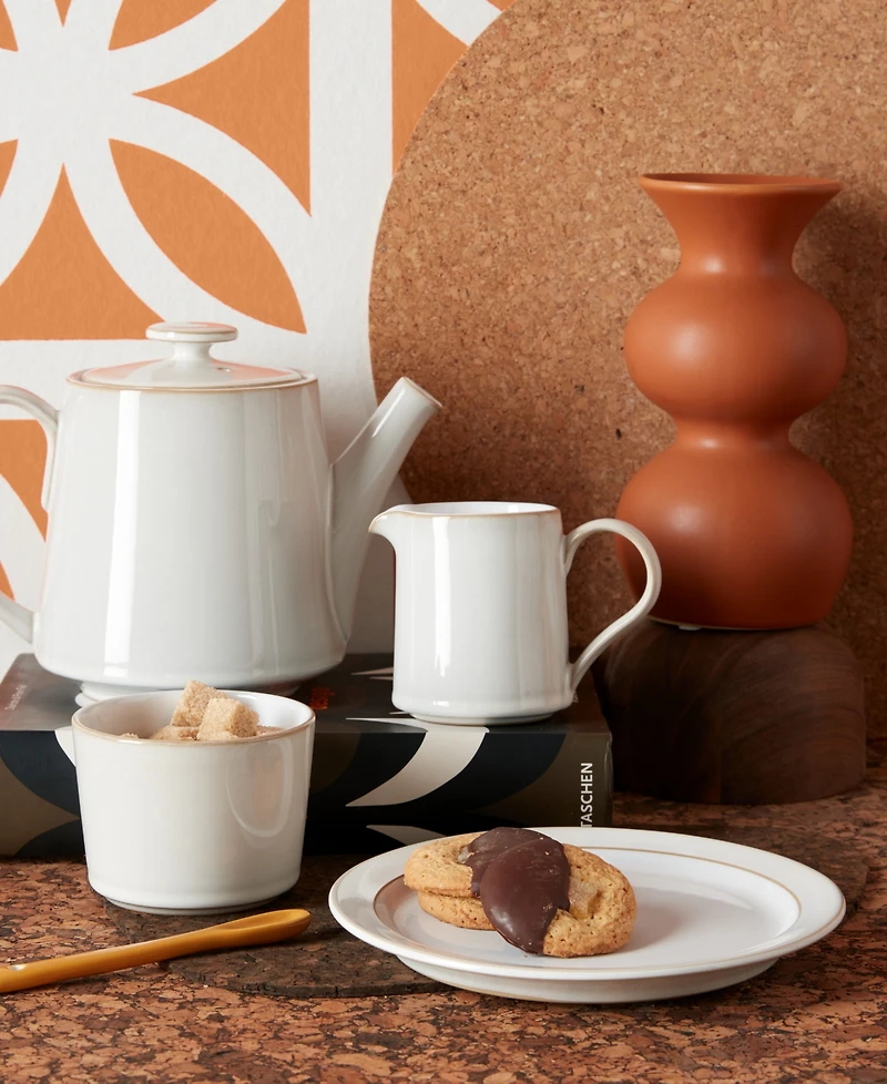 Denby Natural Canvas Small Plate