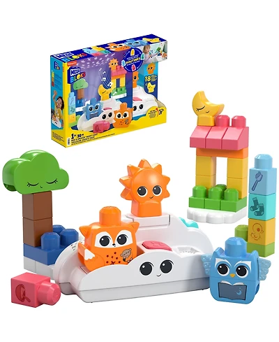 Nugh Light Blocks