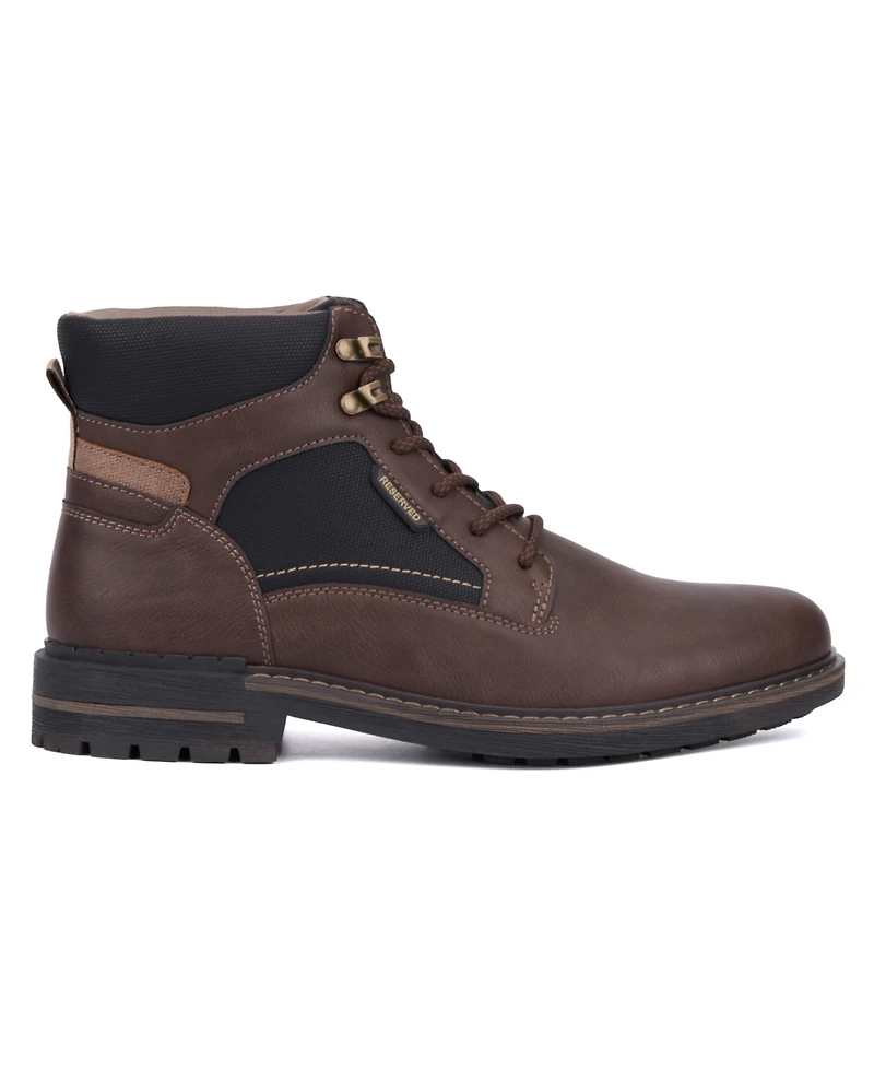 Reserved Footwear Men's Lloyd Ankle Boots