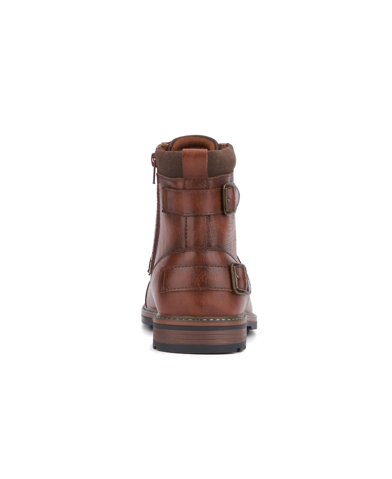 Reserved Footwear Men's Emmett Ankle Boots
