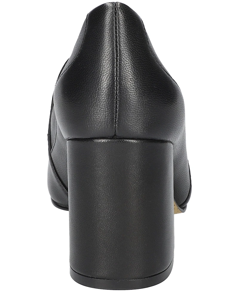 Bella Vita Women's Tam Square Toe Pumps