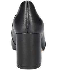 Bella Vita Women's Tam Square Toe Pumps