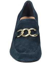 Bella Vita Women's Tam Square Toe Pumps