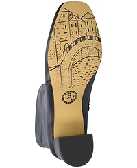 Bella Vita Women's Harp Square Toe Boots