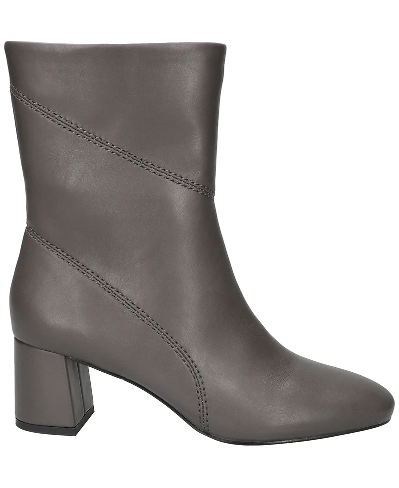 Bella Vita Women's Harp Square Toe Boots