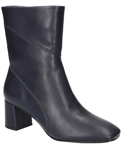 Bella Vita Women's Harp Square Toe Boots