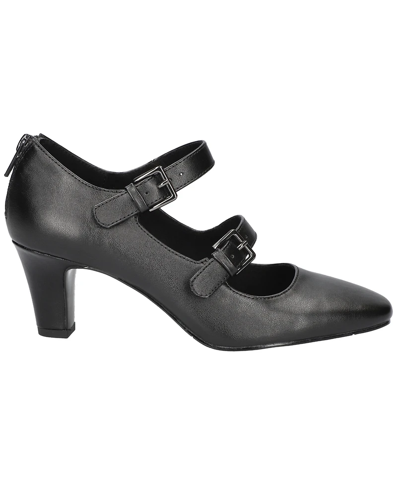 Easy Street Women's Willis Mary Jane Pumps