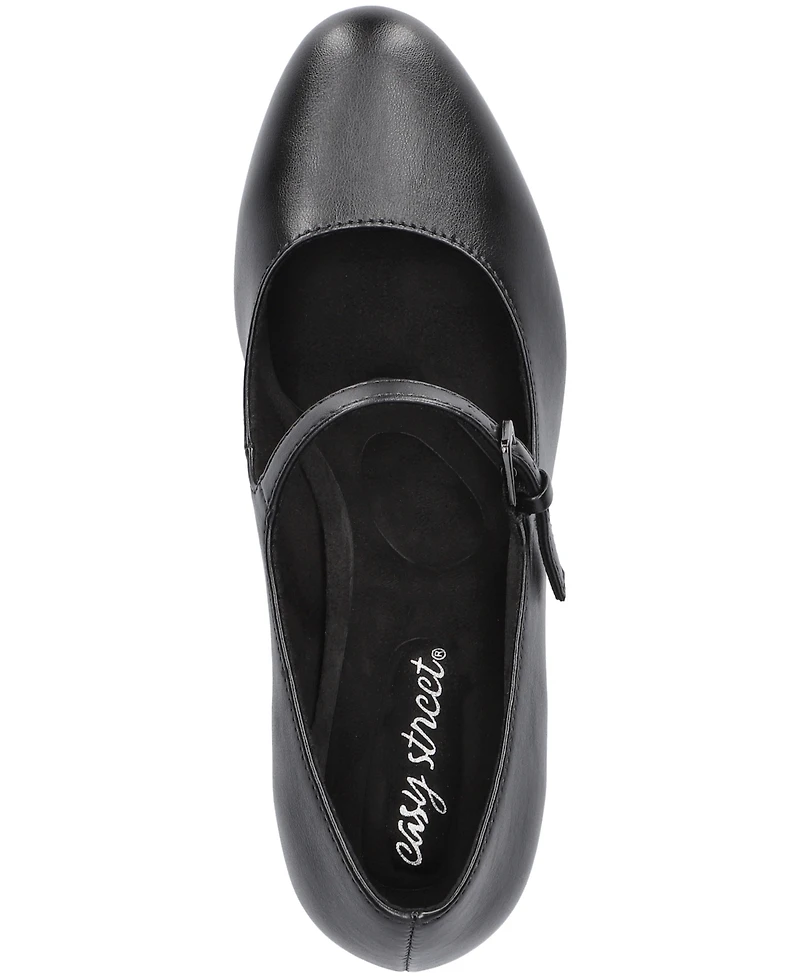 Easy Street Women's Zest Platform Pumps