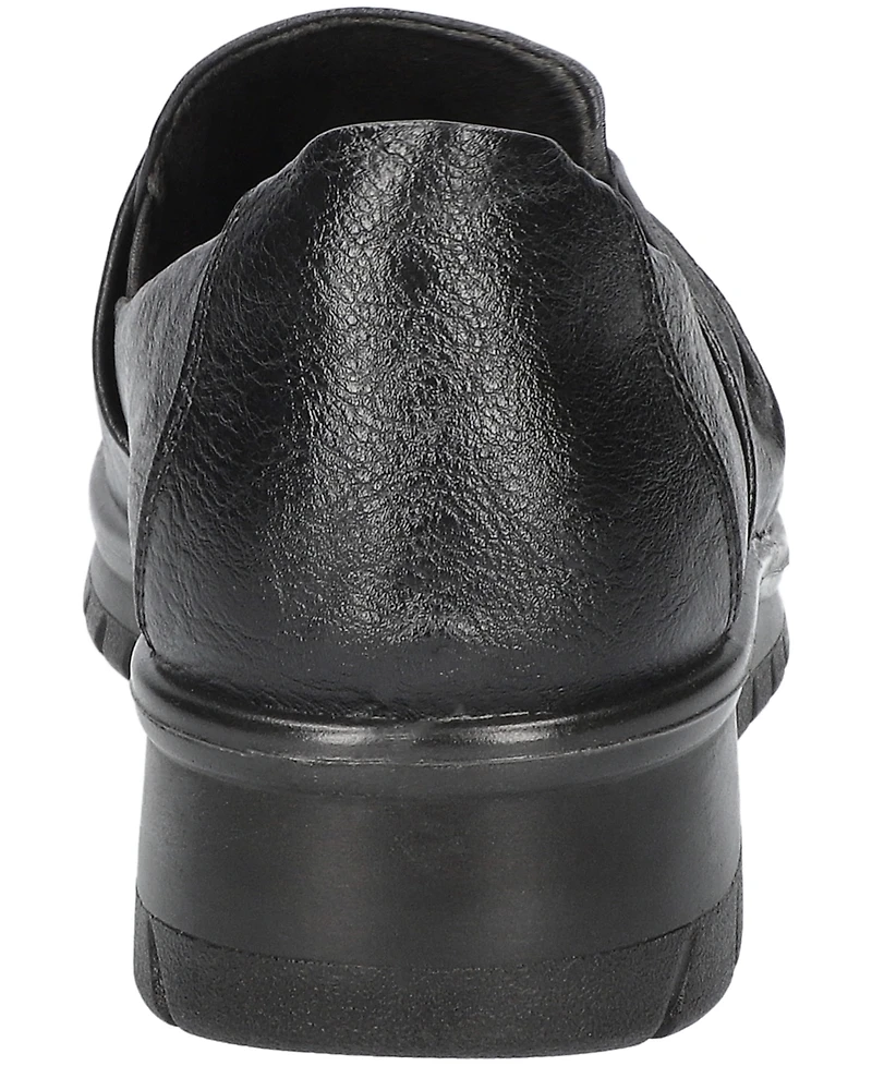 Easy Street Women's Faith Comfort Slip-On Flats