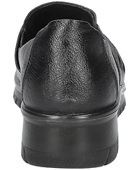 Easy Street Women's Faith Comfort Slip-On Flats