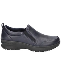 Easy Street Women's Garland Slip Resistant Flats