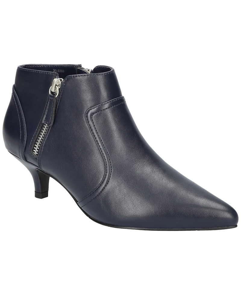 Easy Street Women's Annalee Dress Ankle Boots