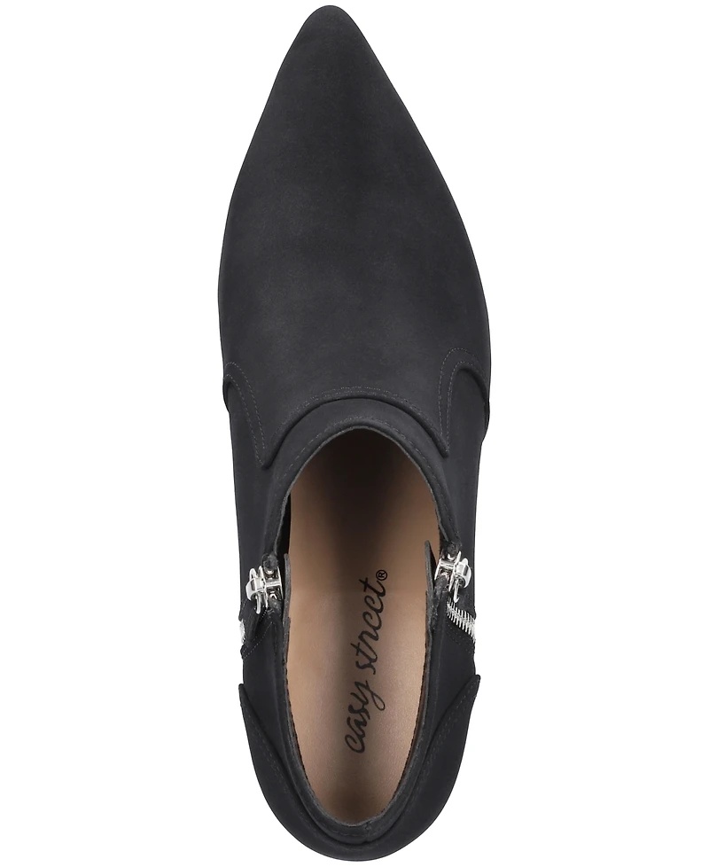 Easy Street Women's Annalee Dress Ankle Boots