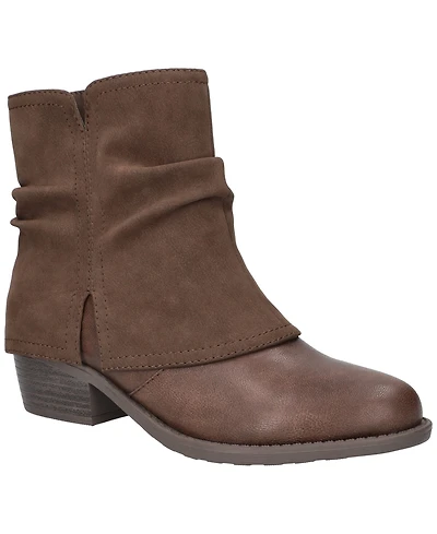 Easy Street Women's Kudos Slouch Ankle Boots