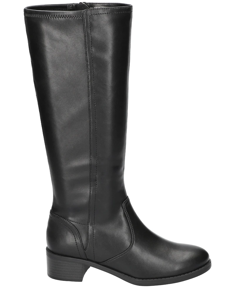 Easy Street Women's Tucker Stretch-For-Fit Tall Boots
