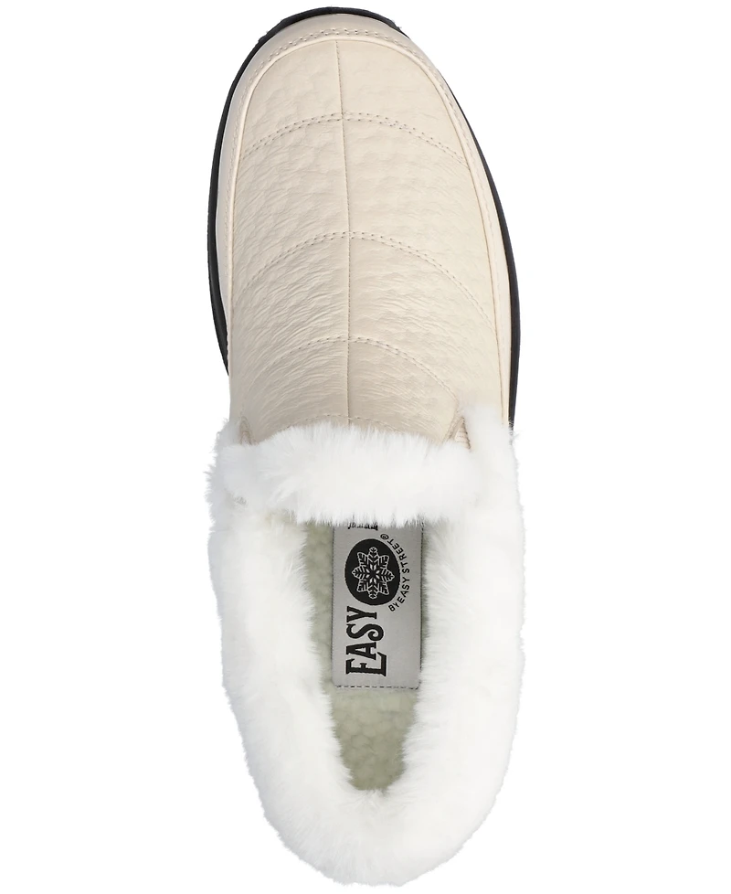 Easy Street Women's Flurry Waterproof Booties