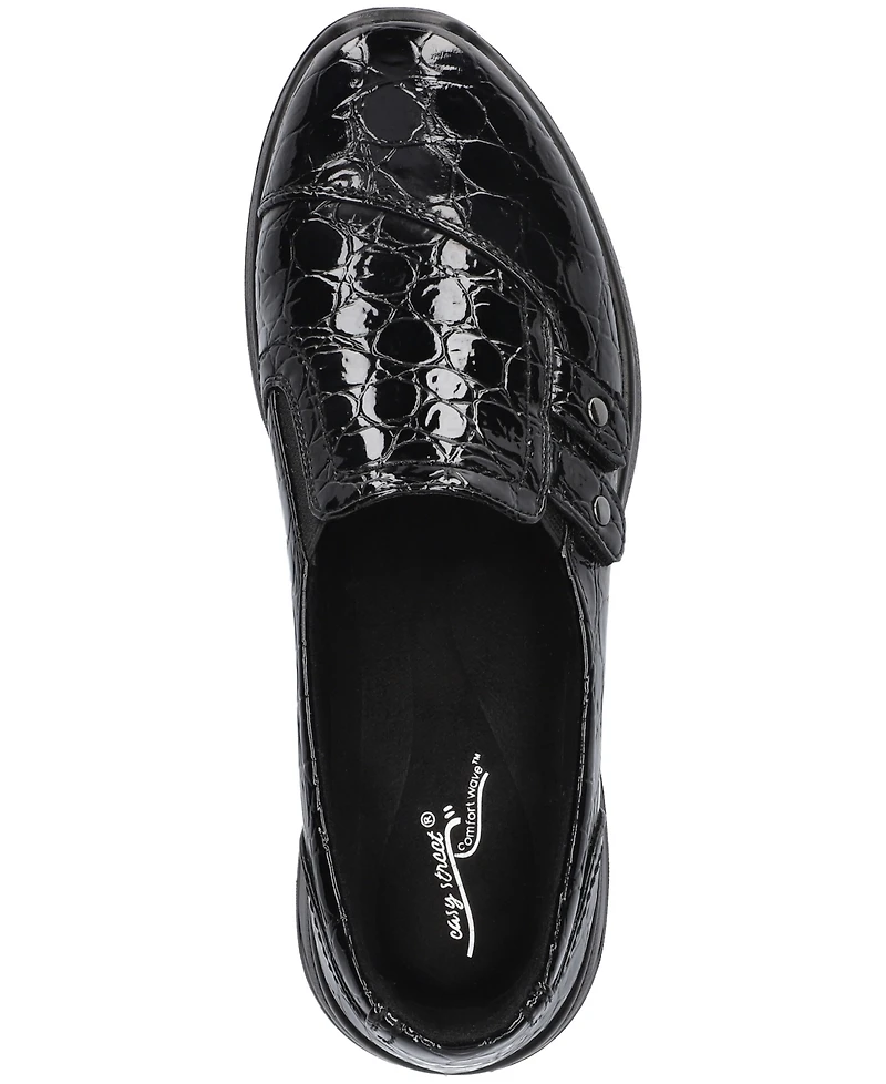 Easy Street Women's Tune Comfort Flats