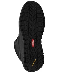 Skechers Men's Work: Street Treader - Scorron Casual Work Boots from Finish Line