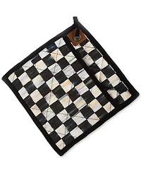 Mackenzie-Childs Courtly Check Bistro Potholder
