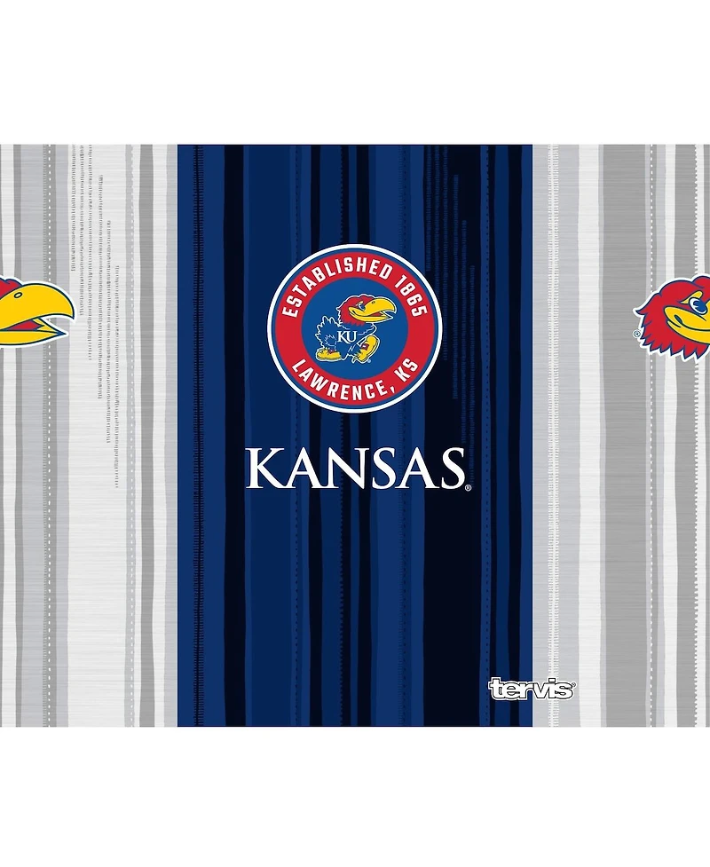 Tervis Tumbler Kansas Jayhawks 40oz. All In Wide Mouth Water Bottle