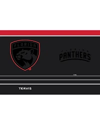 Tervis Tumbler Florida Panthers 30oz. Night Game Stainless Steel Tumbler with Straw
