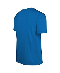 New Era Men's Powder Blue Los Angeles Chargers 2024 Nfl Training Camp T-Shirt