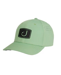 Avid Men's Sportswear Green Pro Avi Dry Adjustable Hat