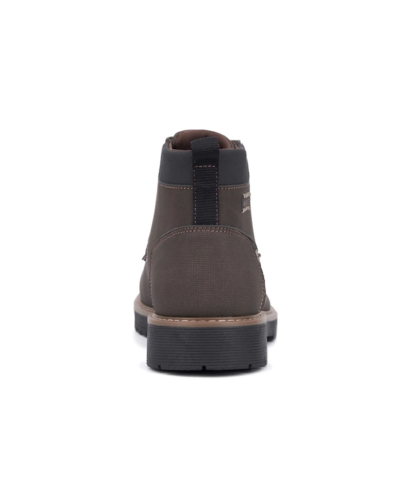 Reserved Footwear Men's Neal Ankle Boots
