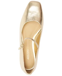 Arezzo Women's Eleanor Ballet Flats