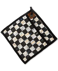 Mackenzie-Childs Courtly Check Bistro Potholder