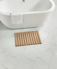 Charter Club Signature Bath Rug, 17" x 24", Exclusively at Macy's