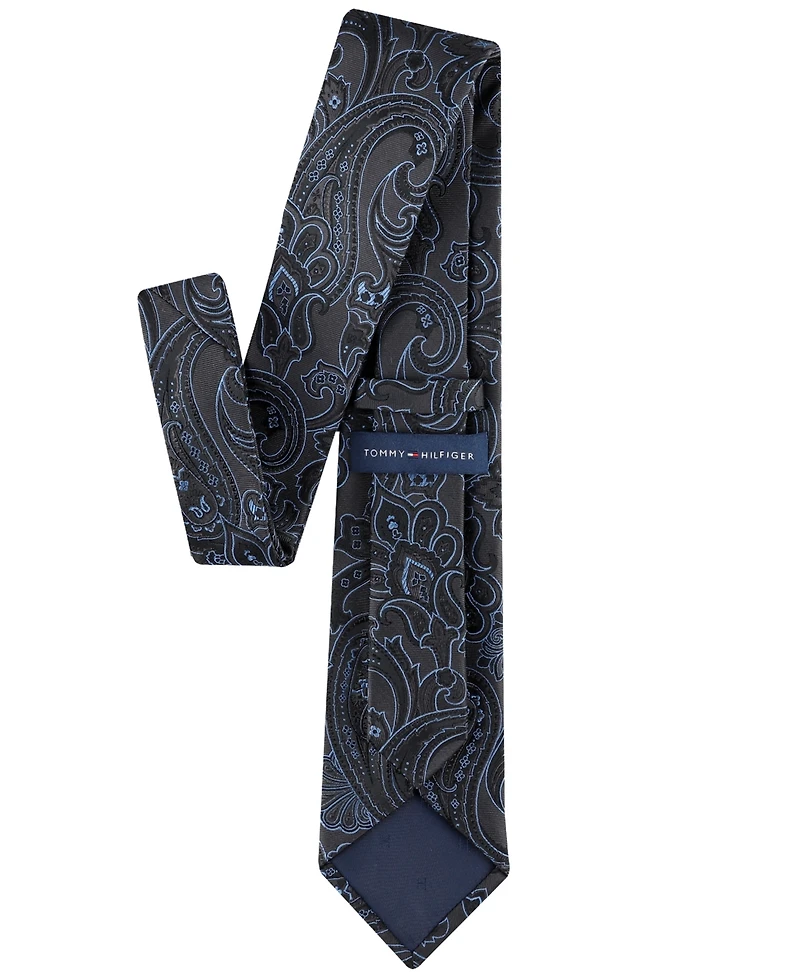 Tommy Hilfiger Men's Ferris Classic Paisley Tie