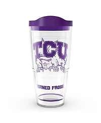 Tervis Tumbler Tcu Horned Frogs 24oz. Tradition Classic Tumbler
