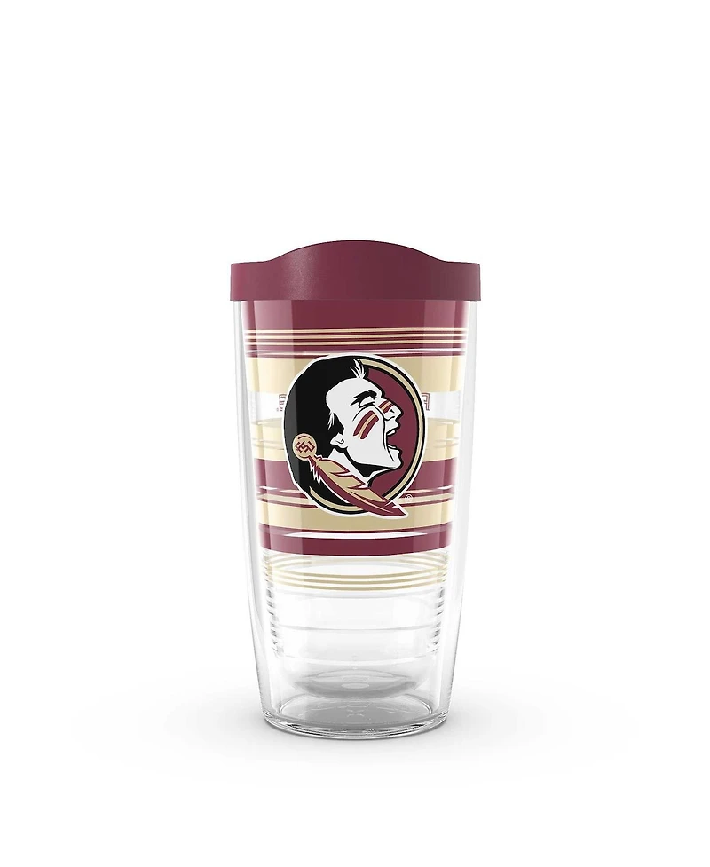 Tervis Tumbler Florida State Seminoles 16oz. Hype Stripes Classic Tumbler