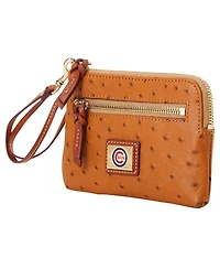 Dooney & Bourke Chicago Cubs Large Slim Wristlet