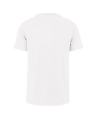 '47 Brand Men's White New Orleans Saints Flag Script Franklin T-Shirt