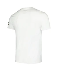 Manhead Merch Men's and Women's White Jid Never Iz 4 Ever T-Shirt