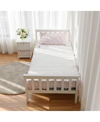 Heated Mattress Pad Low-Voltage 5 Temperature Modes 8H Timer Ul Twin Size