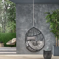 Streamdale Teardrop Swing Chair | Cozy & Durable