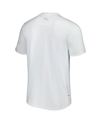 Tommy Bahama Men's White Seattle Mariners Island League T-Shirt
