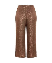 Plus Avery Sequin Pant
