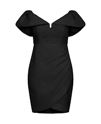 City Chic Plus Jez Dress