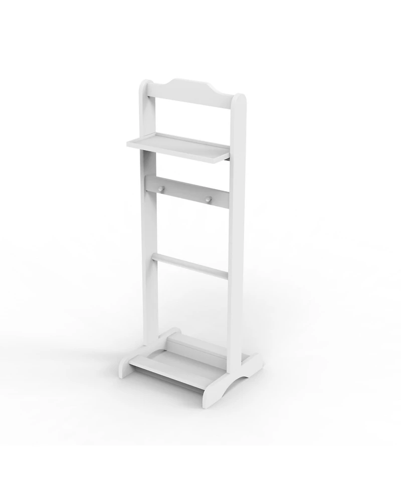 Streamdale All-in-One Suit Stand Organize Your Life Elegantly