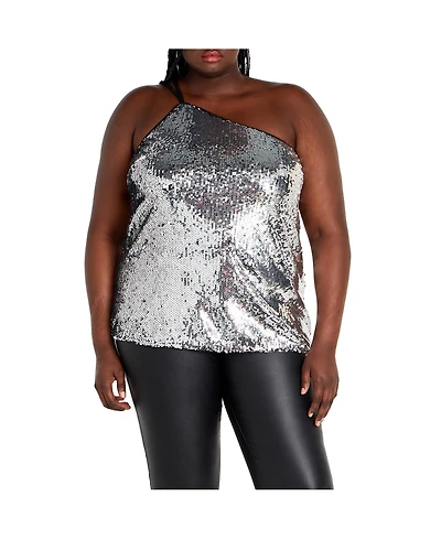 Plus Size Ansley Top