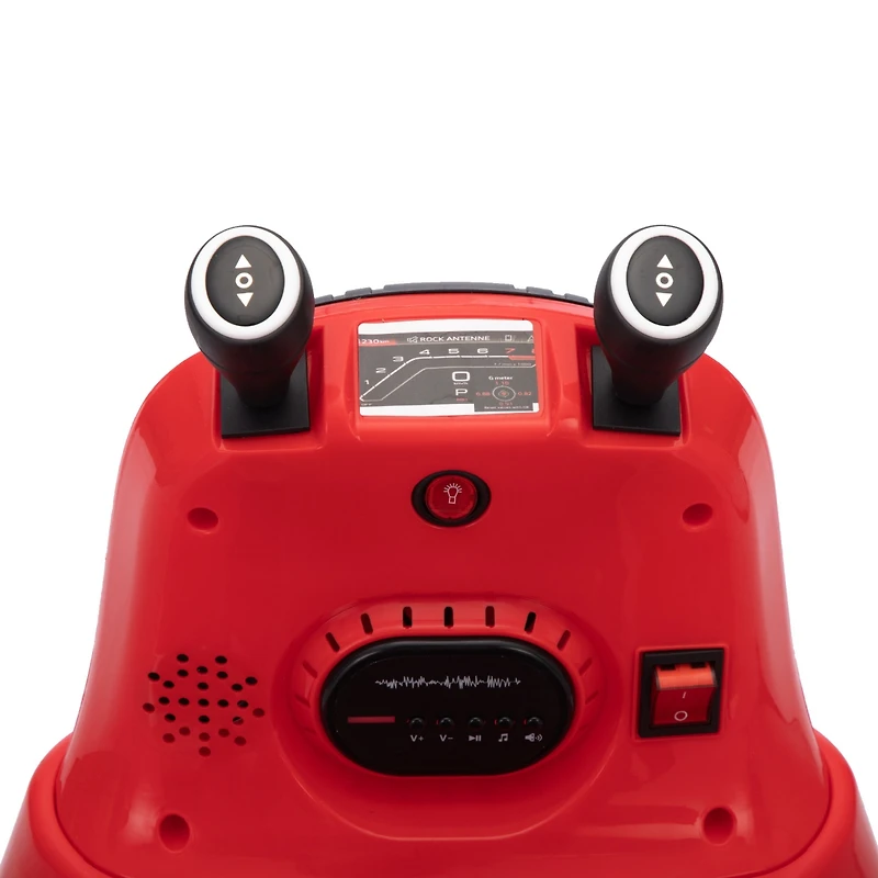 Streamdale Electric Snail Bumper Car for Kids