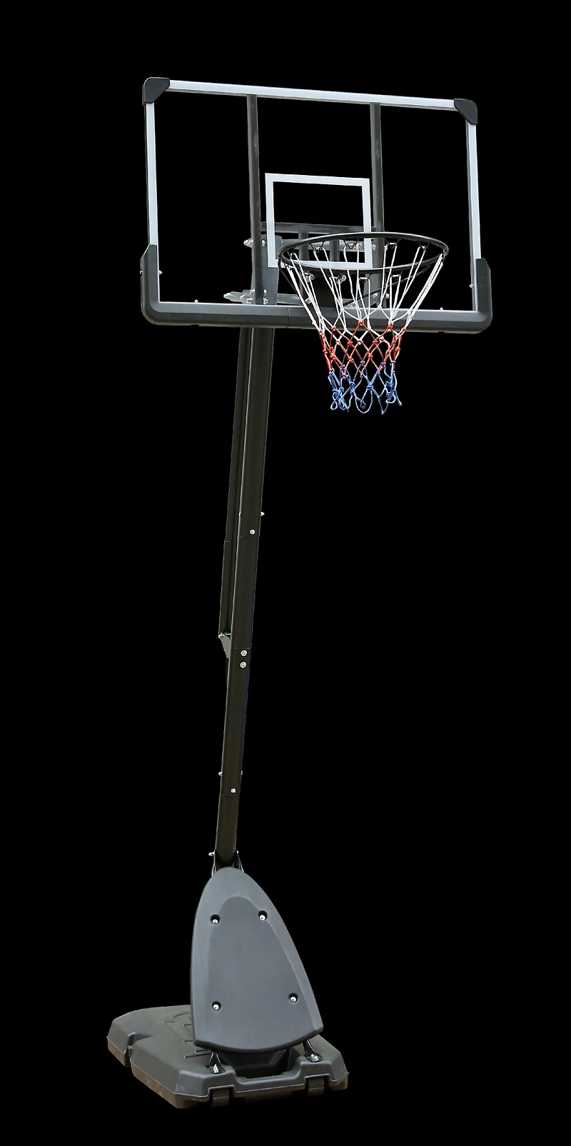 Streamdale Professional Basketball System Durable, Adjustable, Indoor/Outdoor